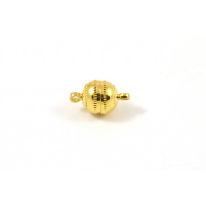 MAGNETIC CLASP GOLD